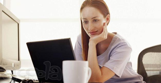 Менеджер для удалённой работы. Женщины