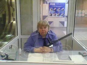 Вахтер - регистратор